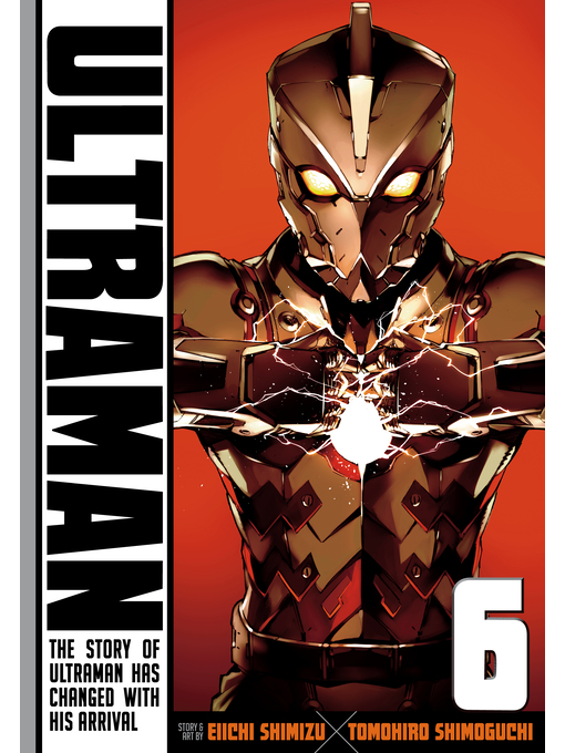 Title details for Ultraman, Volume 6 by Eiichi Shimizu - Wait list